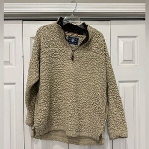 Live Oak Brand Pullover Sherpa